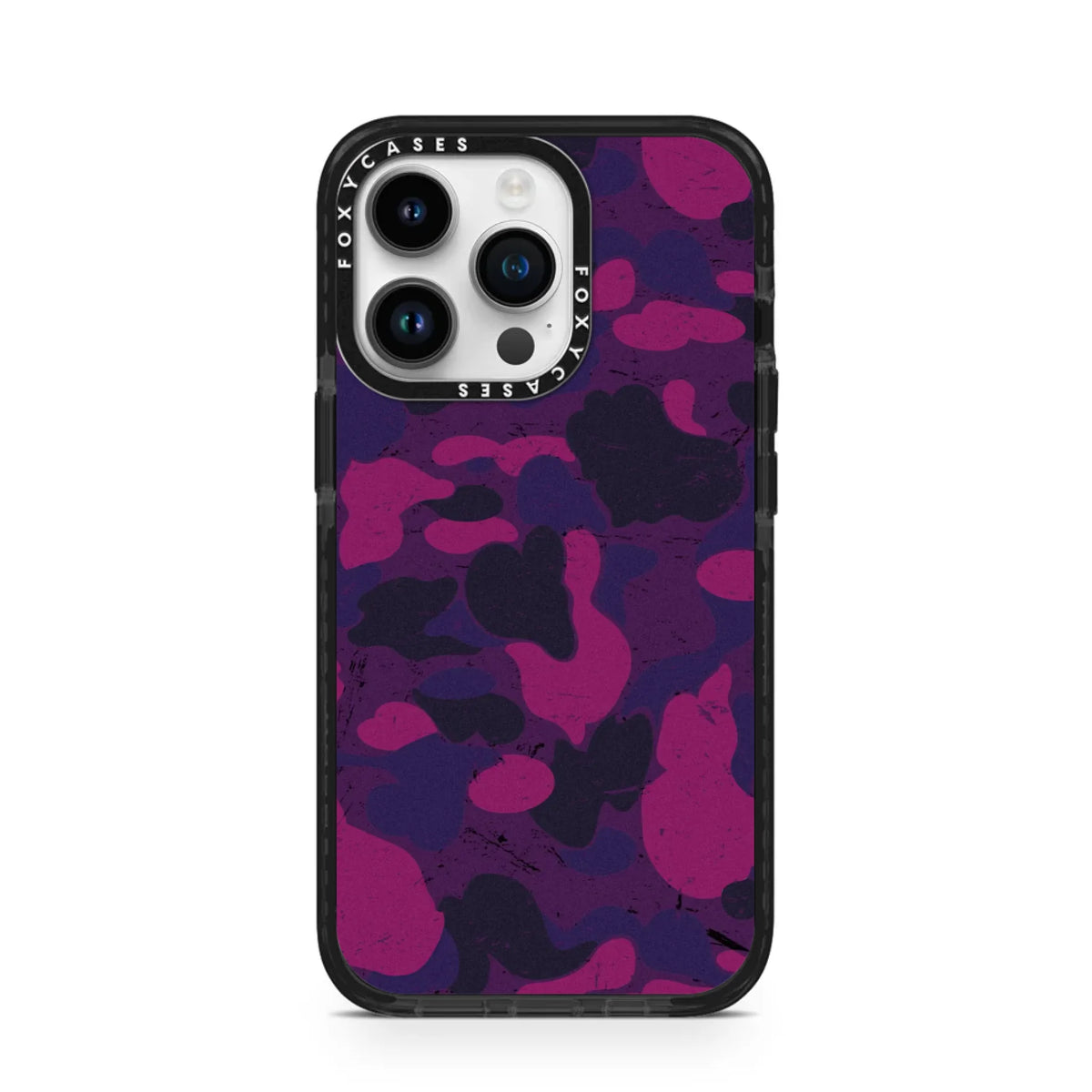 iPhone 14 Pro Impact Case Black