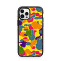 iPhone 12 Pro Impact Case Black