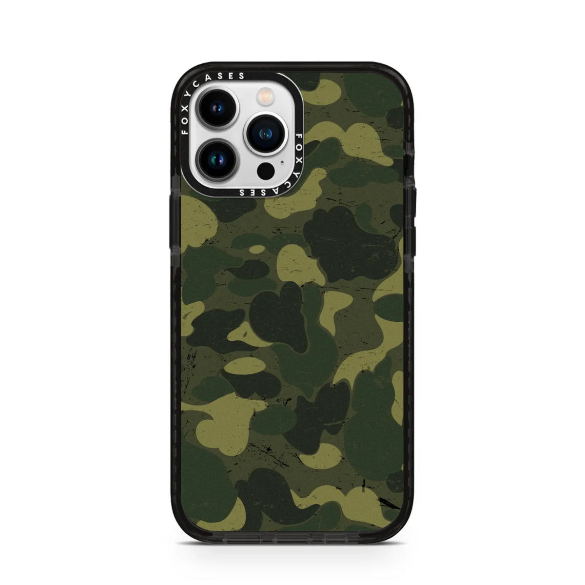 iPhone 13 Pro Max Impact Case Black
