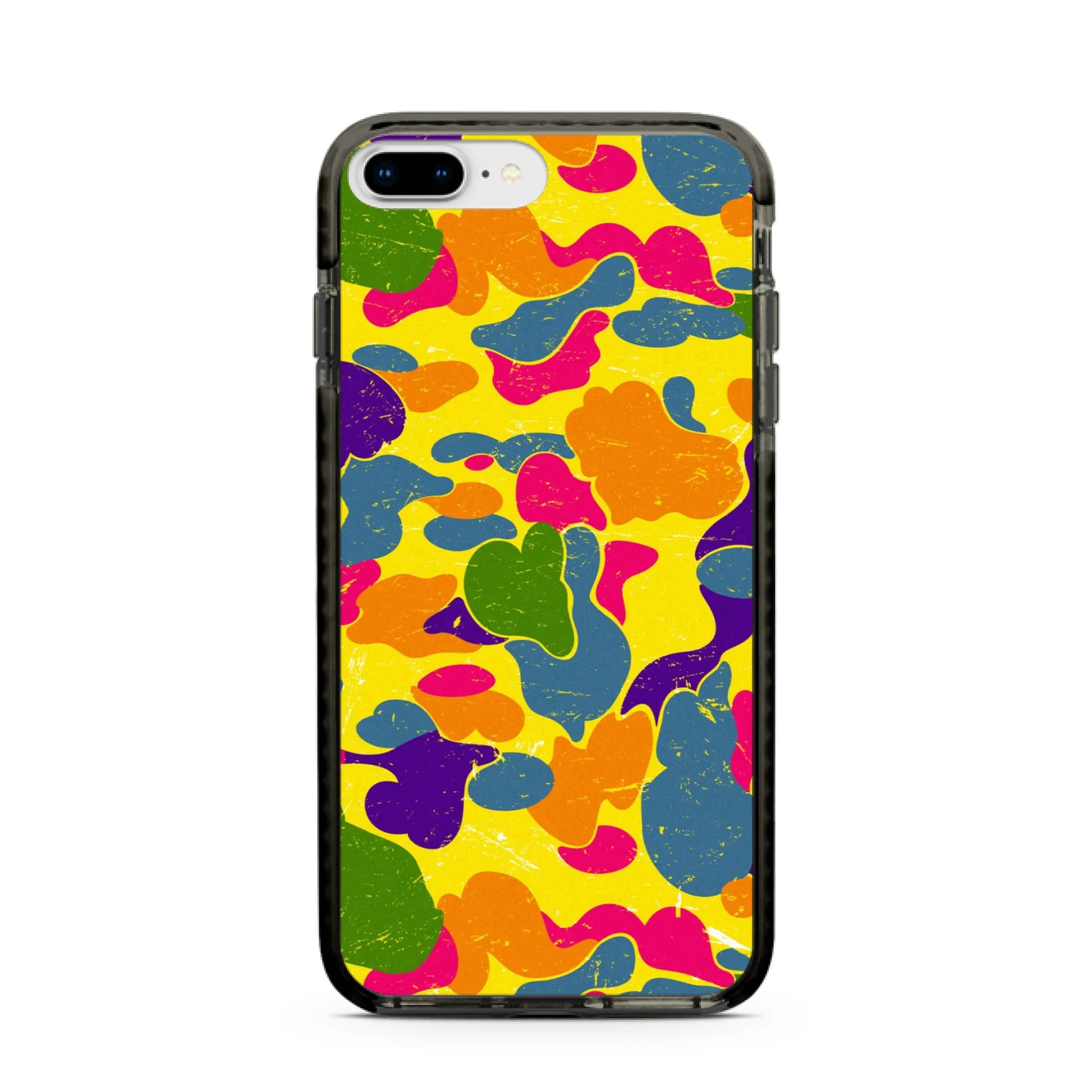 iPhone 8+ Impact Case Black