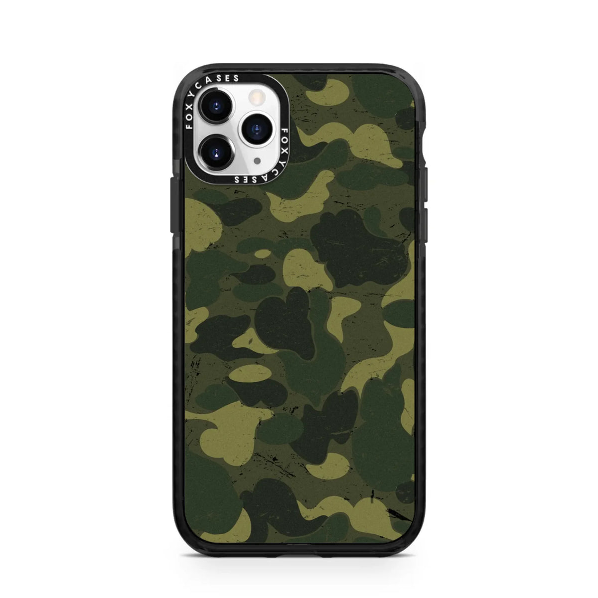iPhone 11 Pro Max Impact Case Black