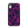 iPhone XR Impact Case Black