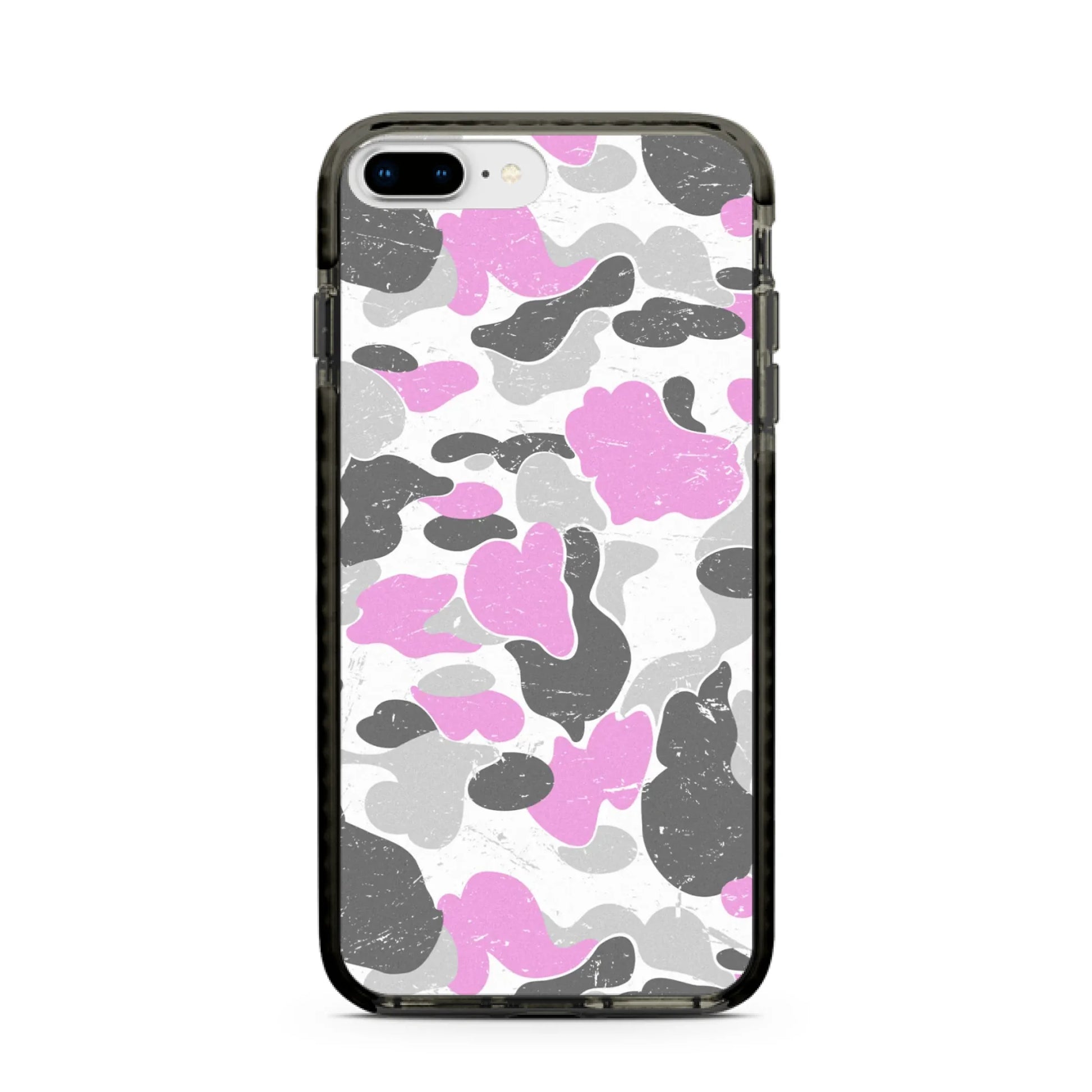 iPhone 8+ Impact Case Black