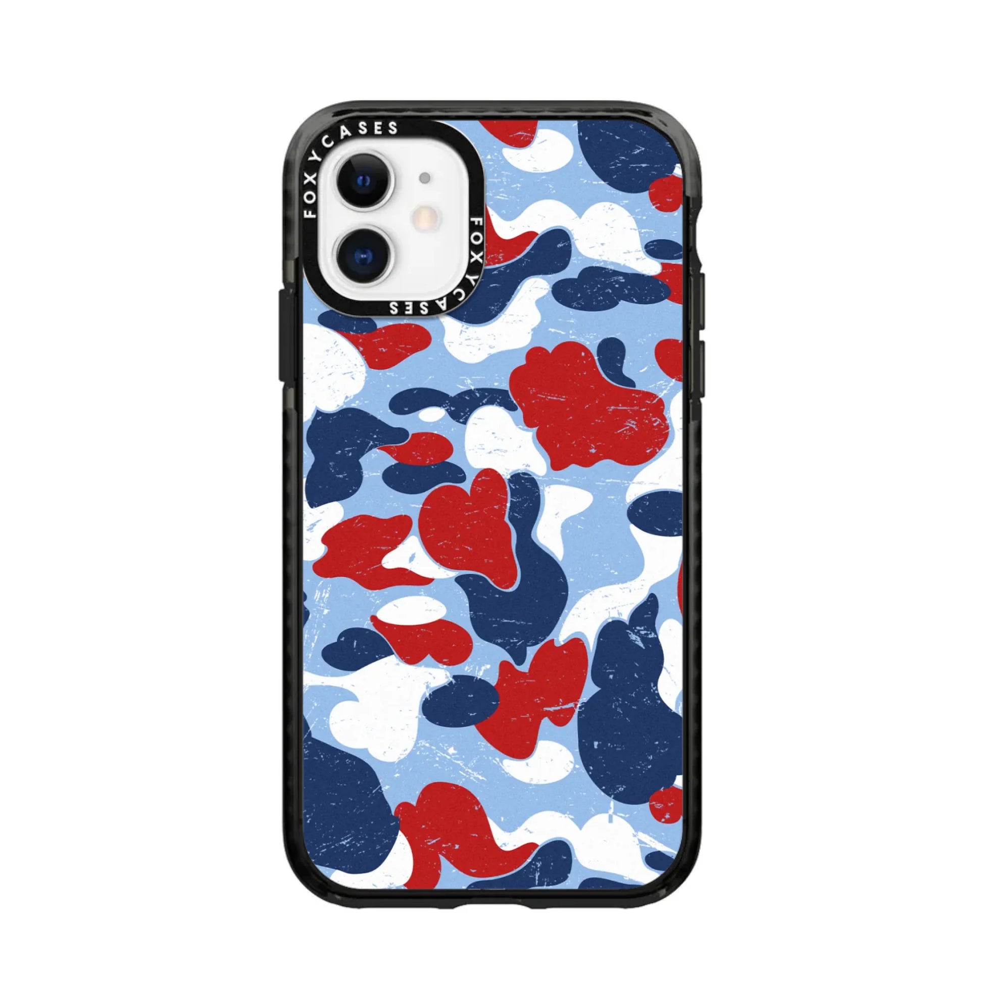 iPhone 11 Impact Case Black