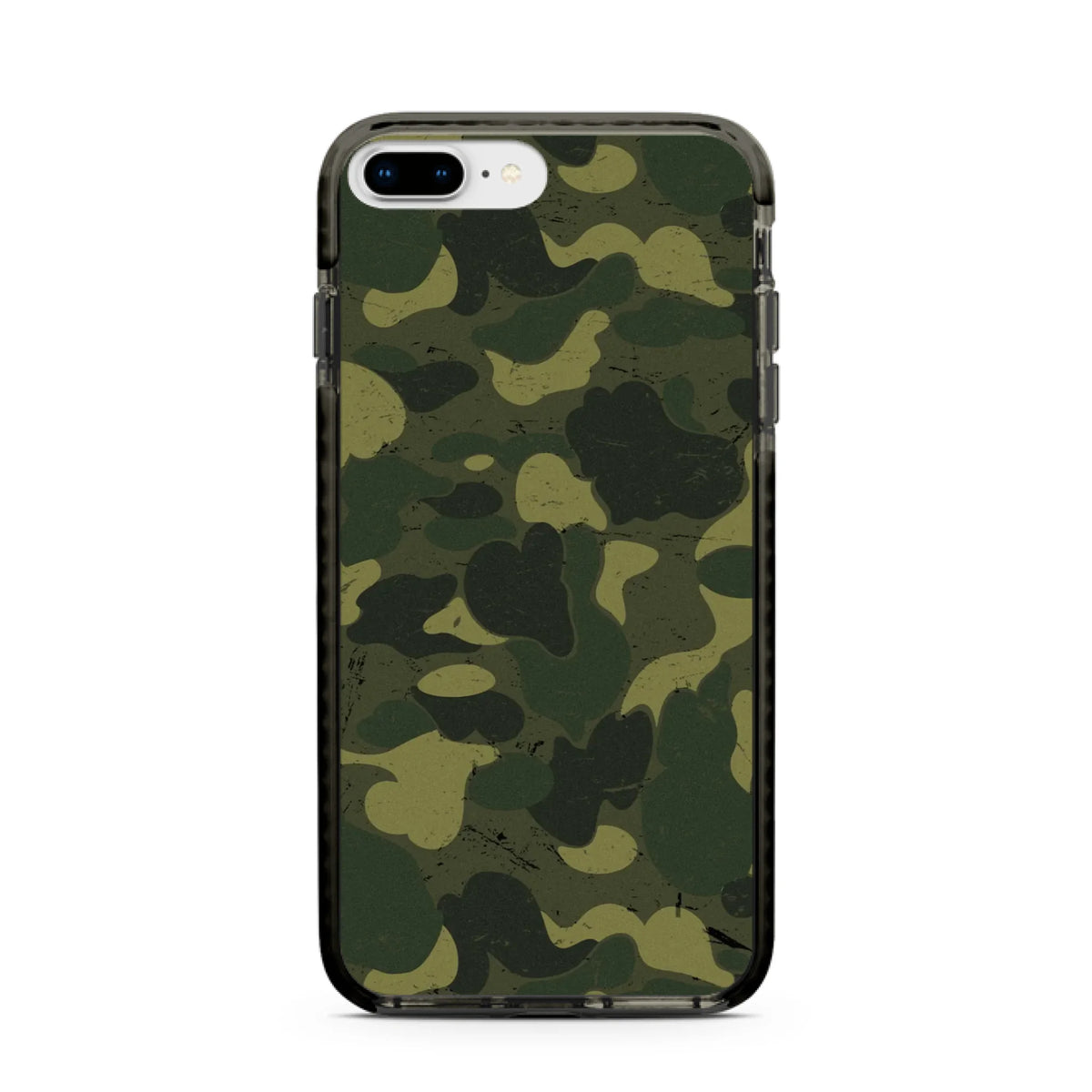 iPhone 8+ Impact Case Black