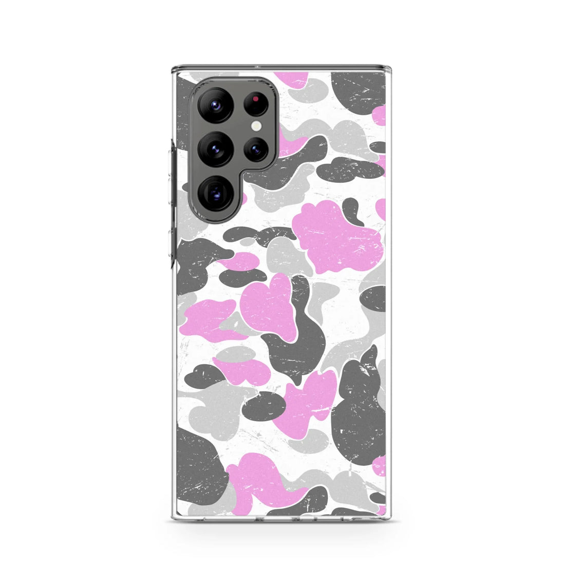 Bubblegum Camo