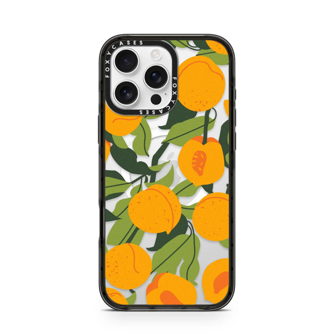 iPhone 16 Pro Impact Case Black