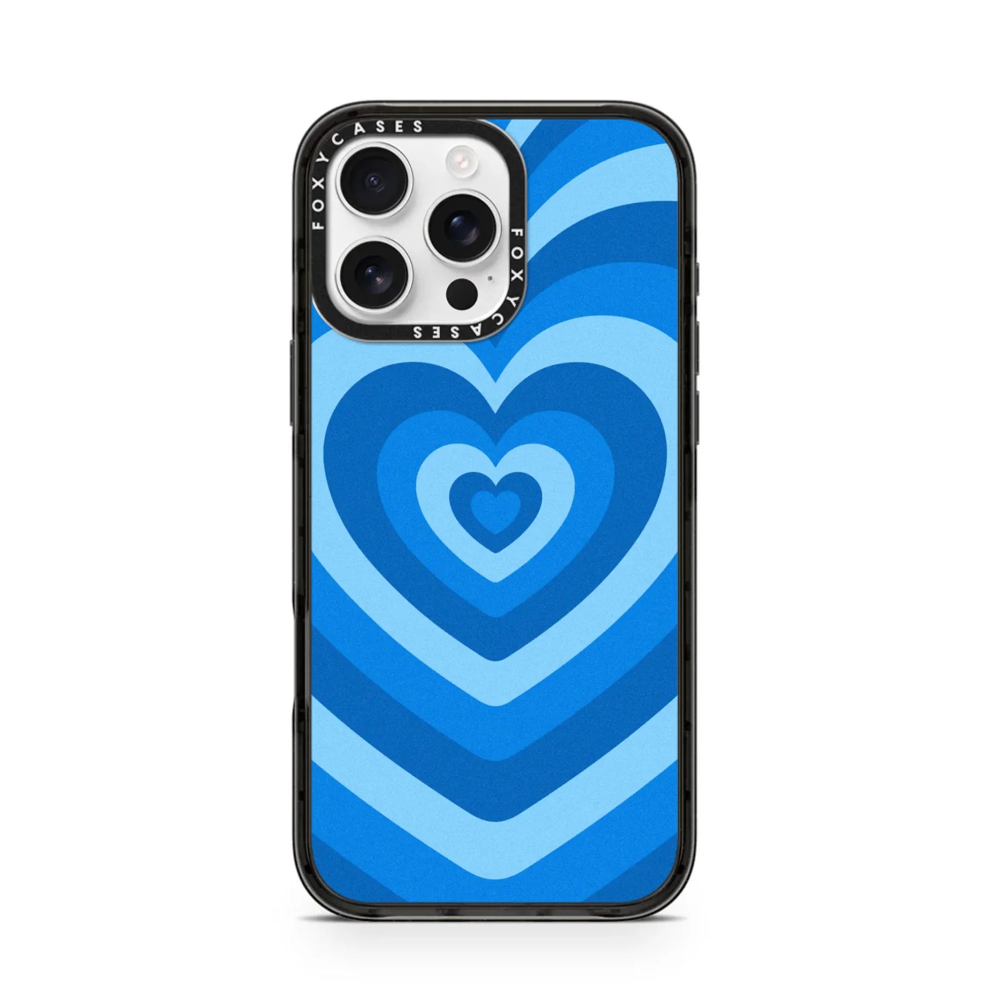 iPhone 16 Pro Max Impact Case Black
