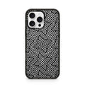 iPhone 16 Pro Max Impact Case Black