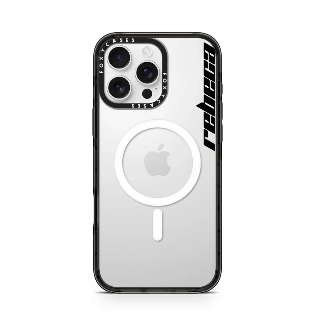 iPhone 16 Pro Impact Case Black