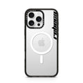 iPhone 16 Pro Max Impact Case Black