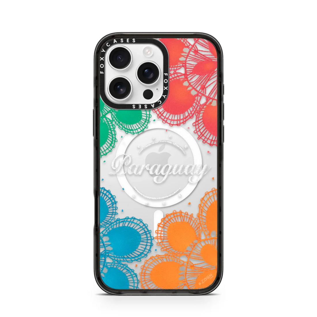 iPhone 16 Pro Impact Case Black