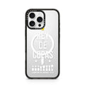 iPhone 16 Pro Max Impact Case Black