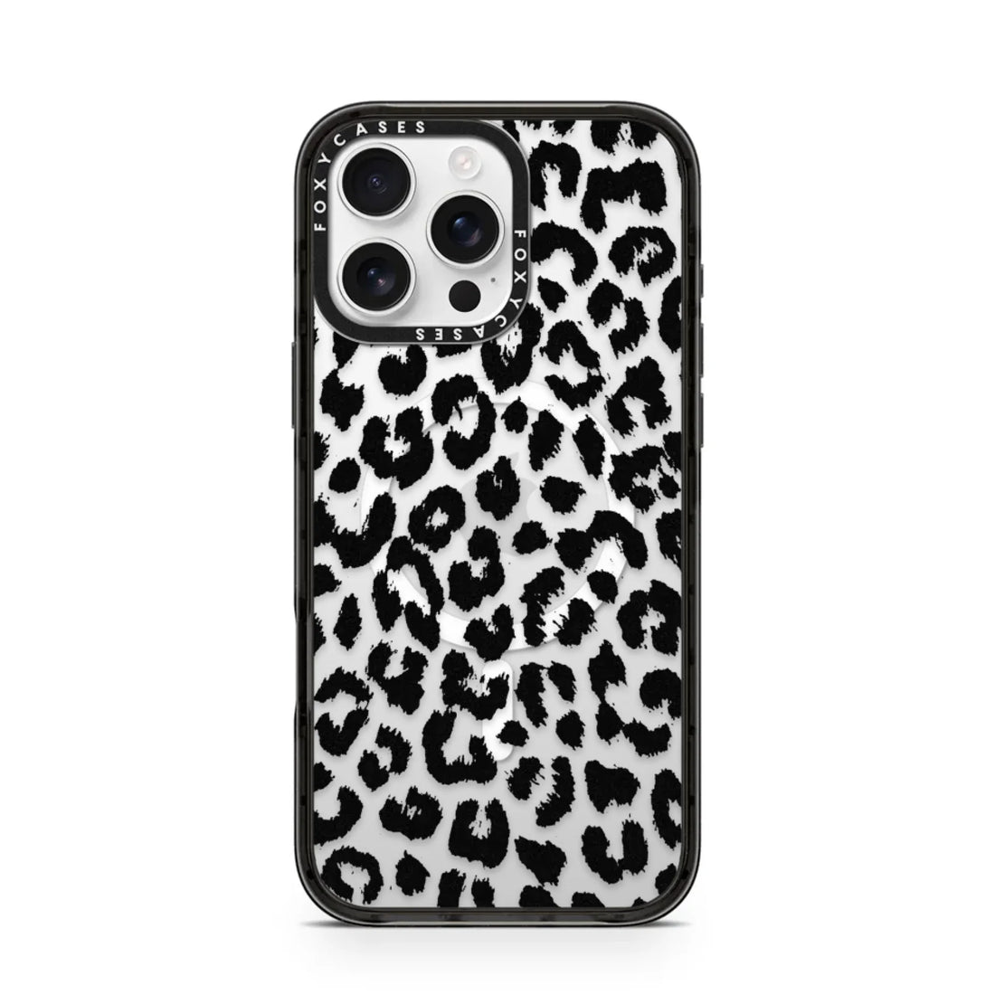 iPhone 16 Pro Impact Case Black