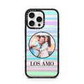 iPhone 16 Pro Max Impact Case Black