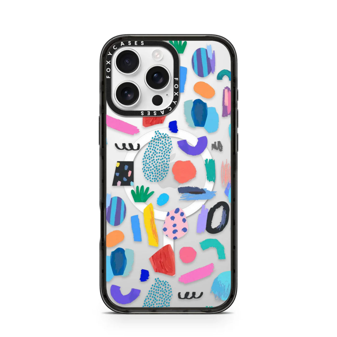 iPhone 16 Pro Impact Case Black