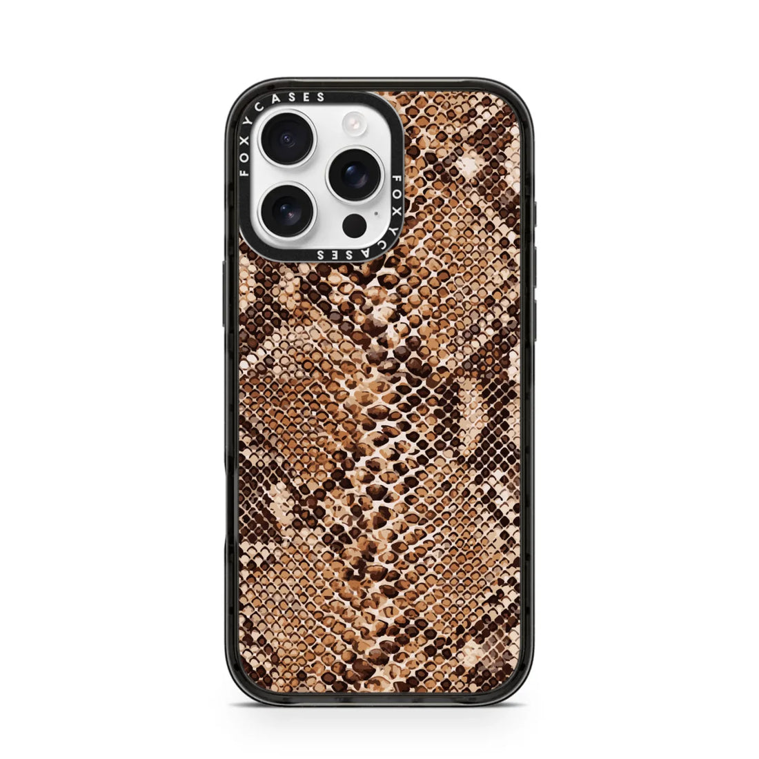 iPhone 16 Pro Impact Case Black