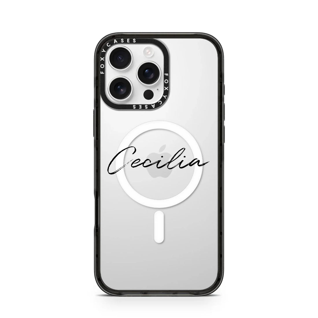 iPhone 16 Pro Impact Case Black