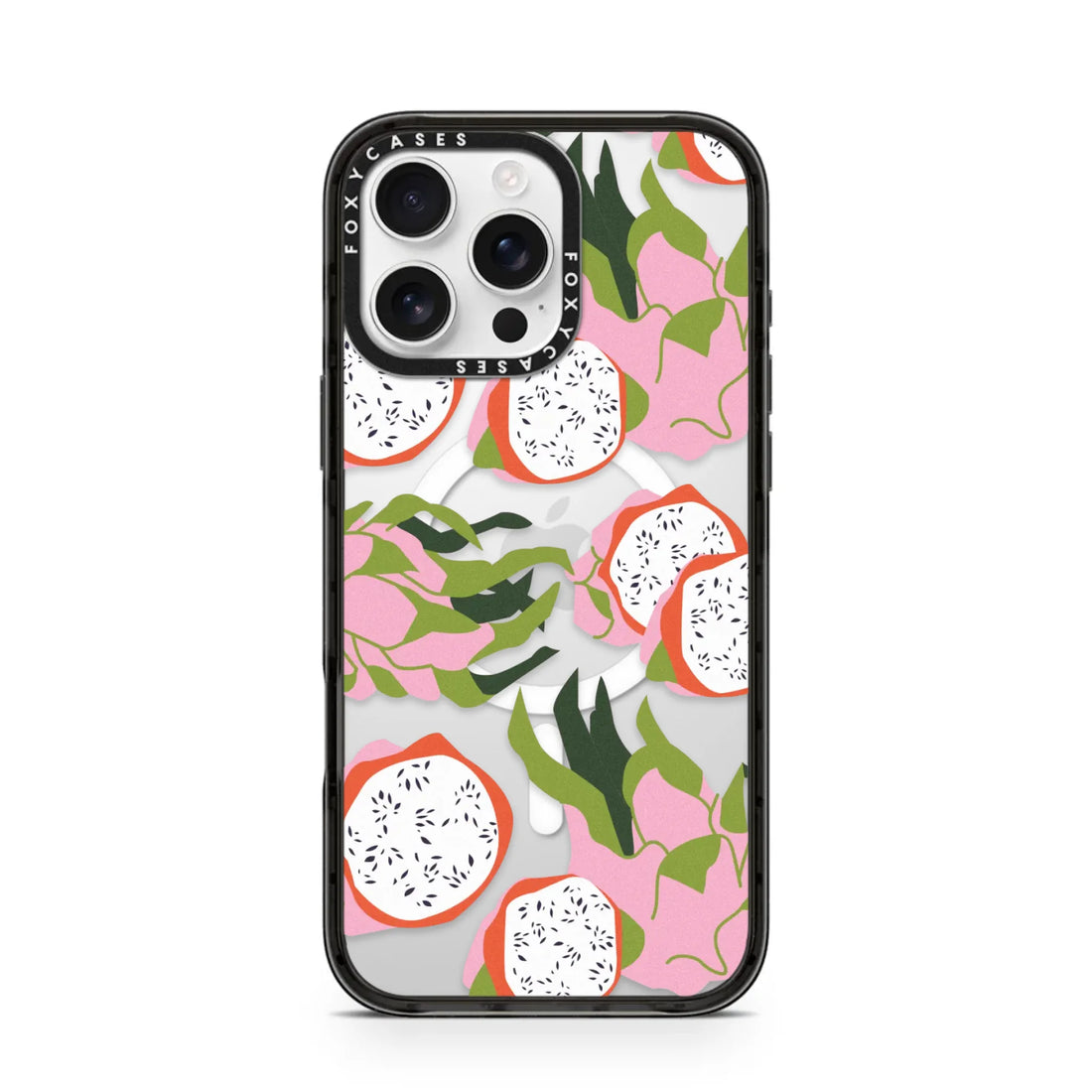 iPhone 16 Pro Impact Case Black