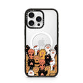 iPhone 16 Pro Max Impact Case Black