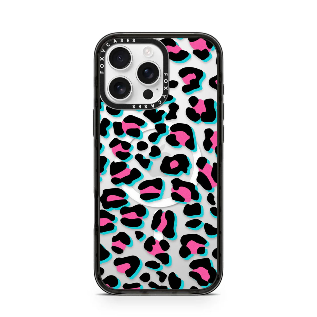 iPhone 16 Pro Impact Case Black