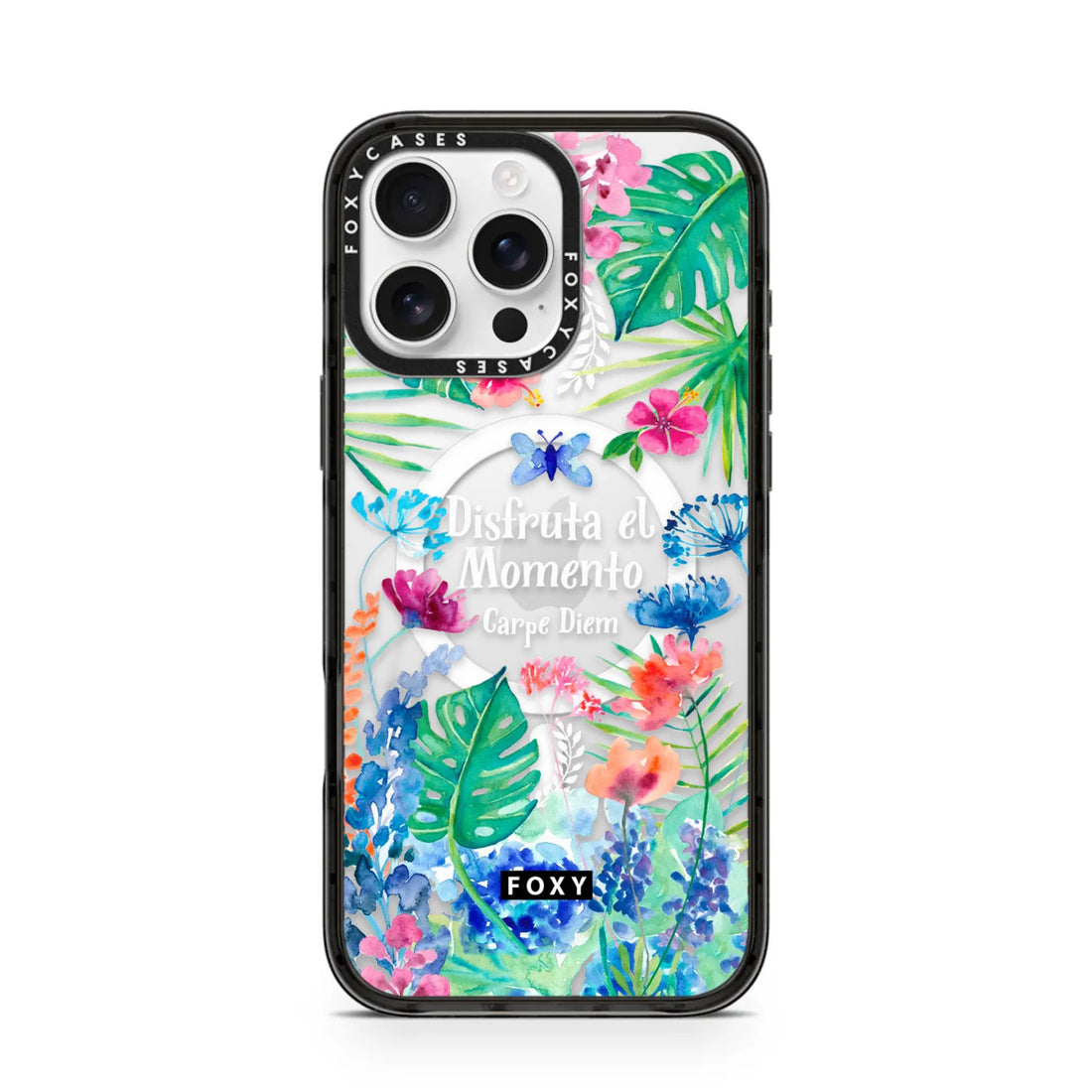 iPhone 16 Pro Impact Case Black