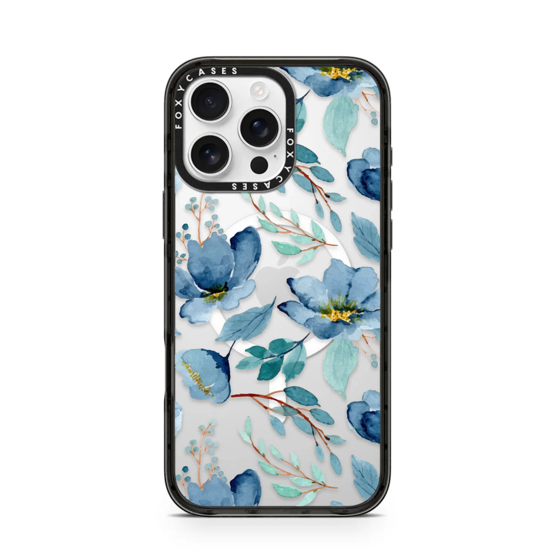 iPhone 16 Pro Impact Case Black