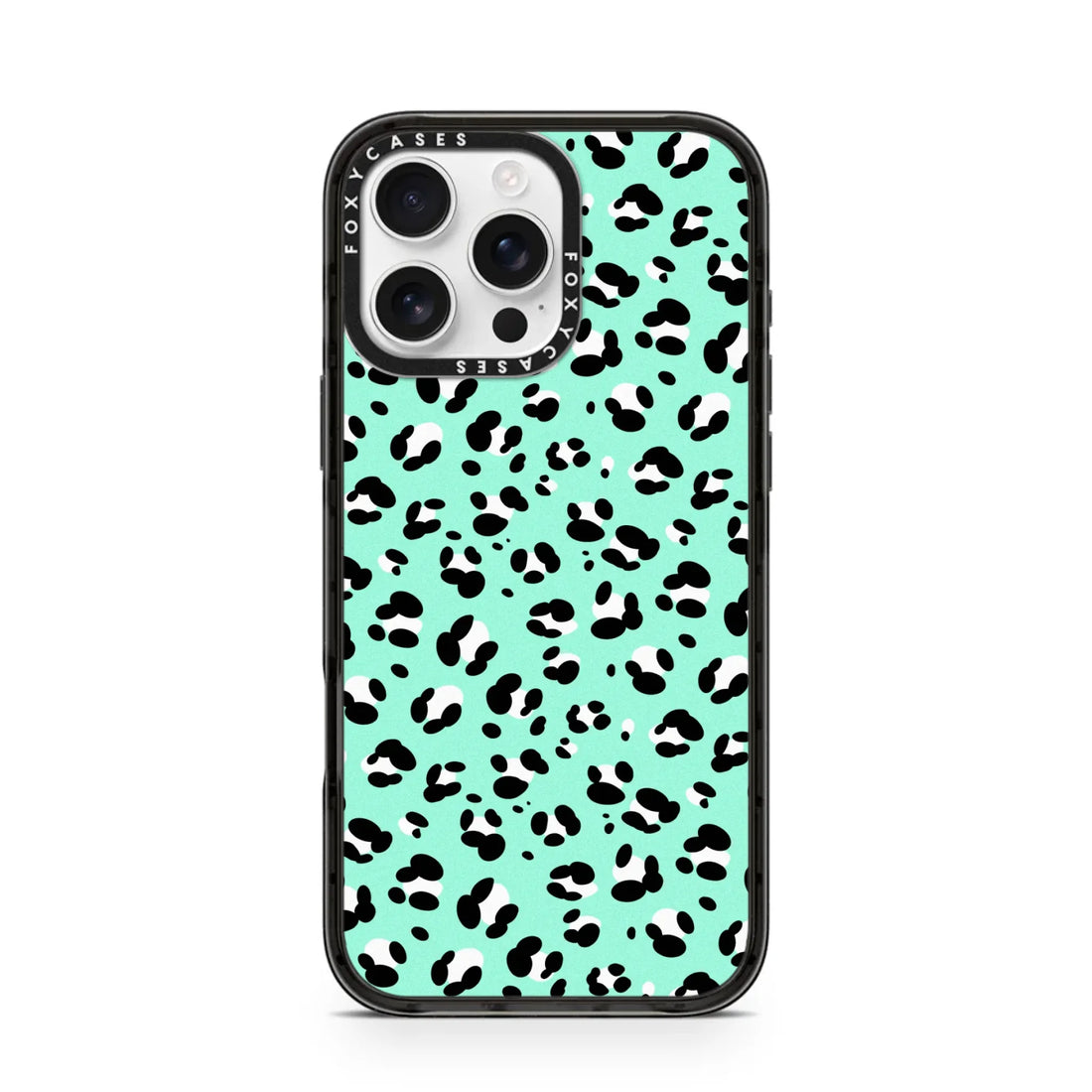 iPhone 16 Pro Impact Case Black