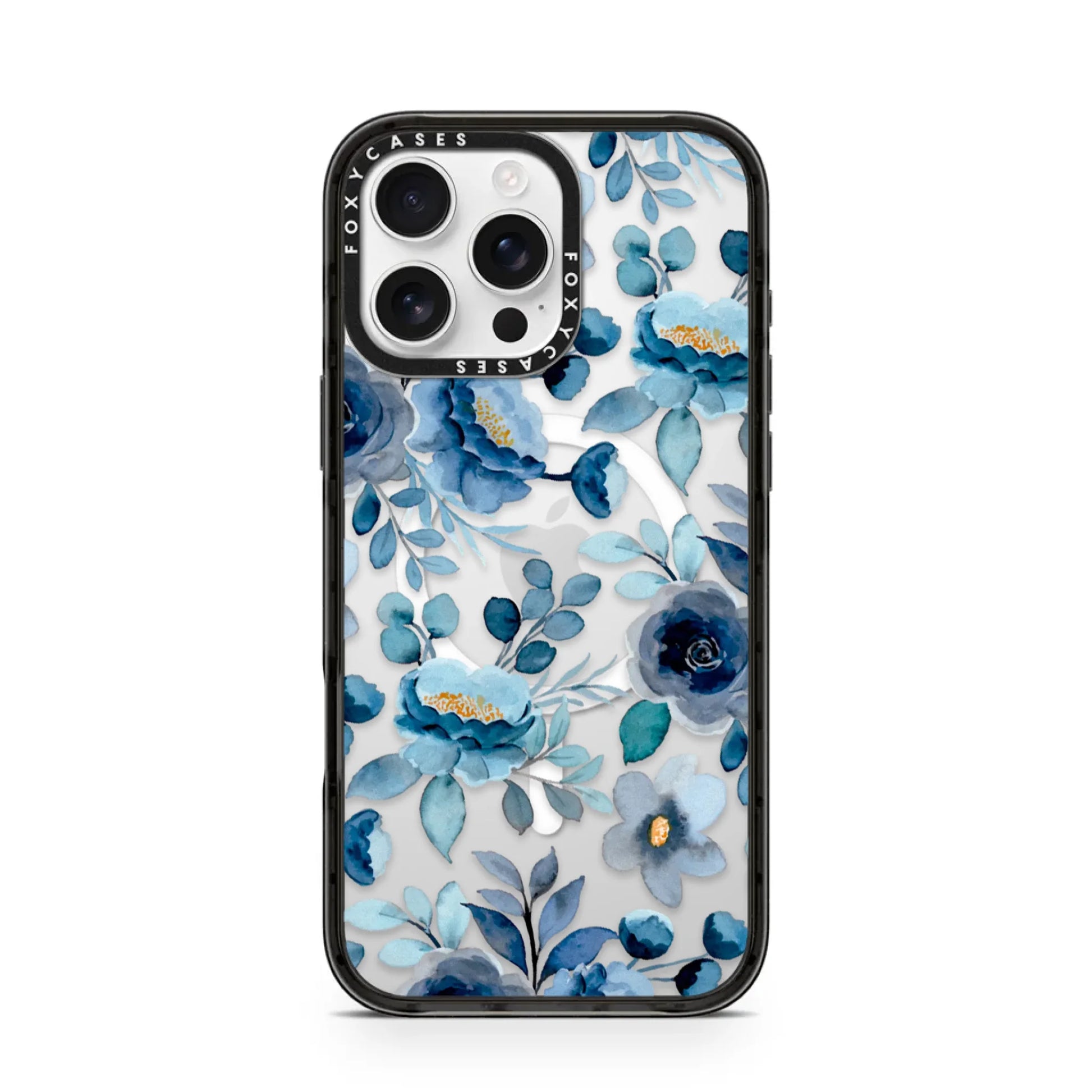 iPhone 16 Pro Max Impact Case Black