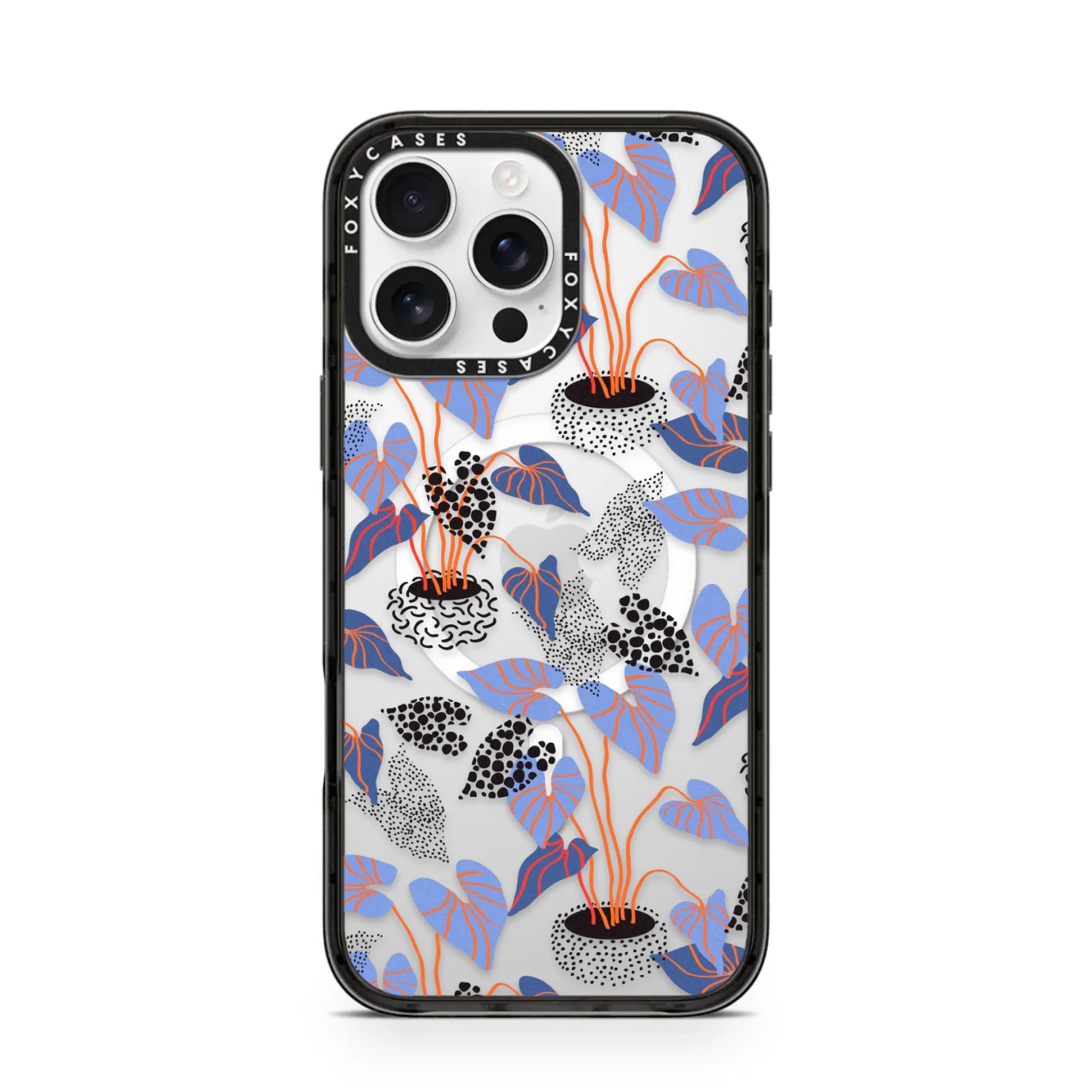 iPhone 16 Pro Max Impact Case Black