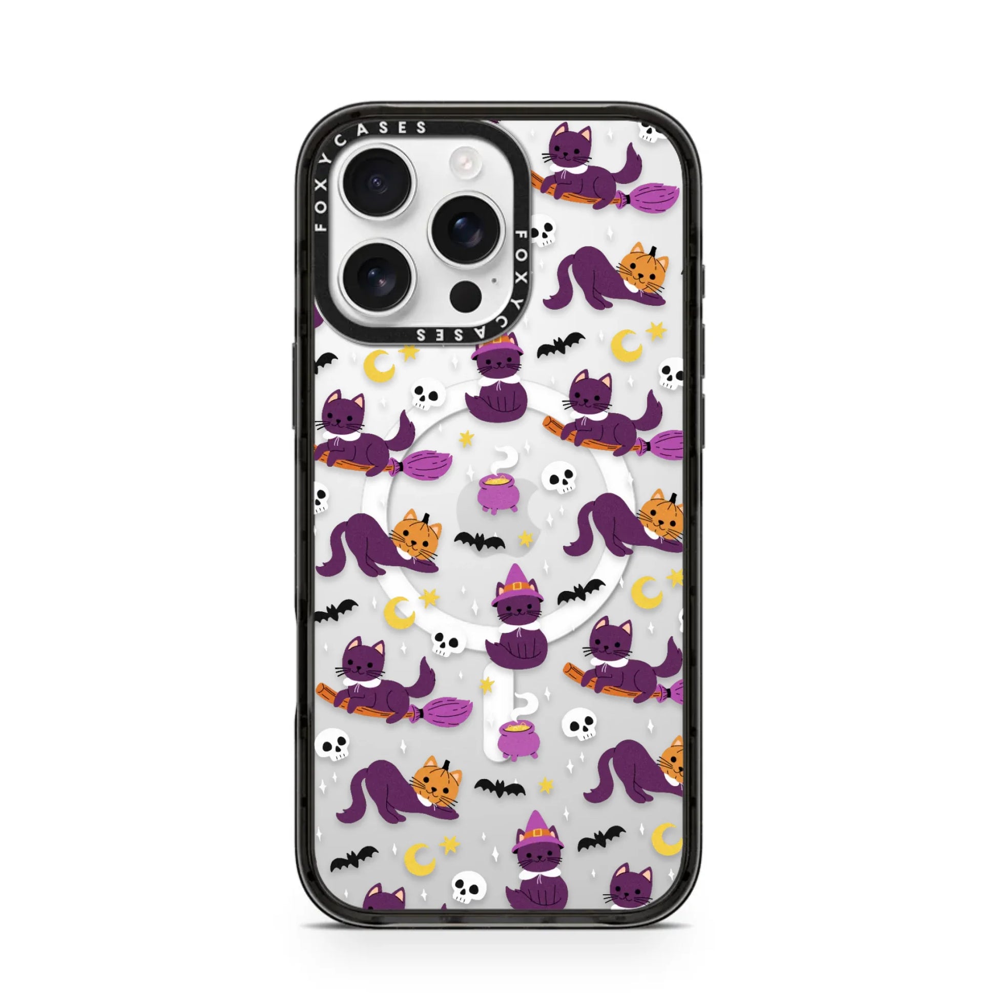 iPhone 16 Pro Max Impact Case Black