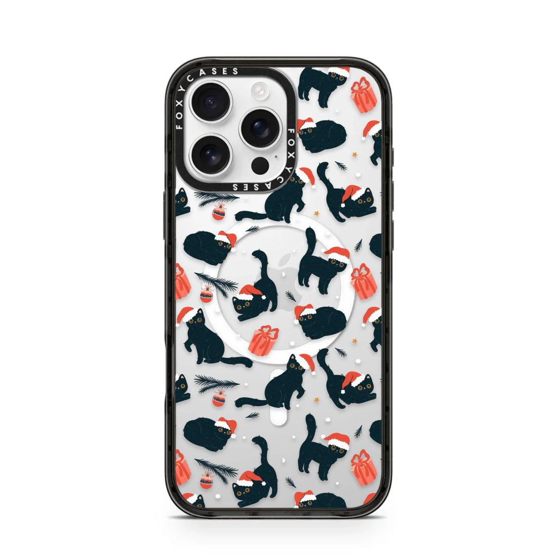 iPhone 16 Pro Impact Case Black