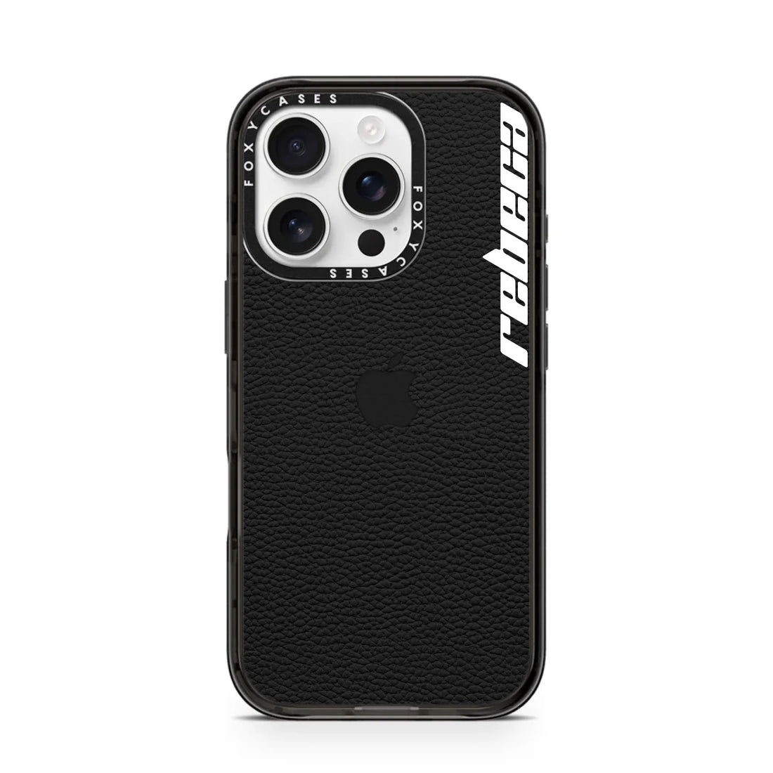 iPhone 16 Pro Impact Case Black