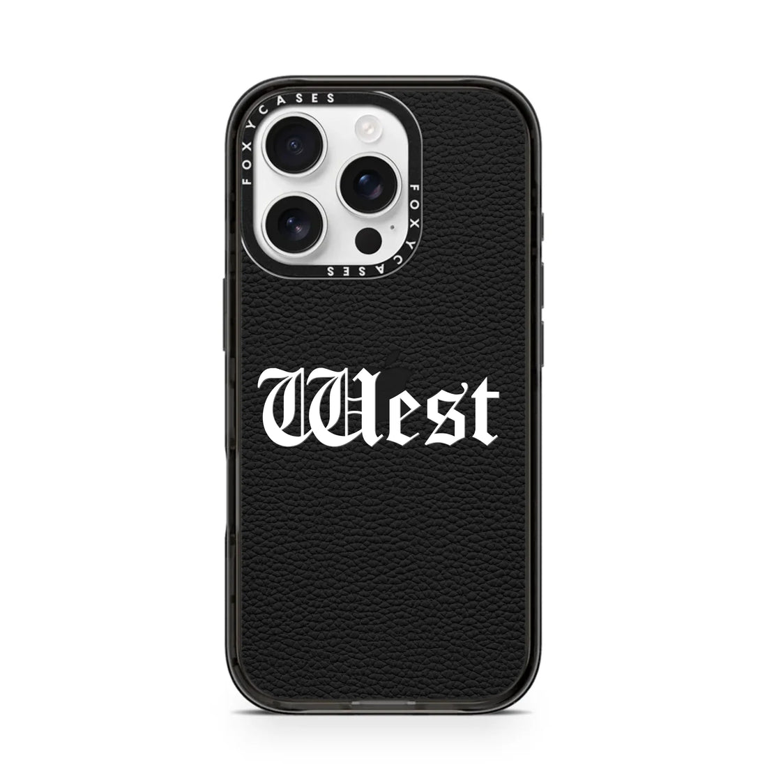 iPhone 16 Pro Impact Case Black