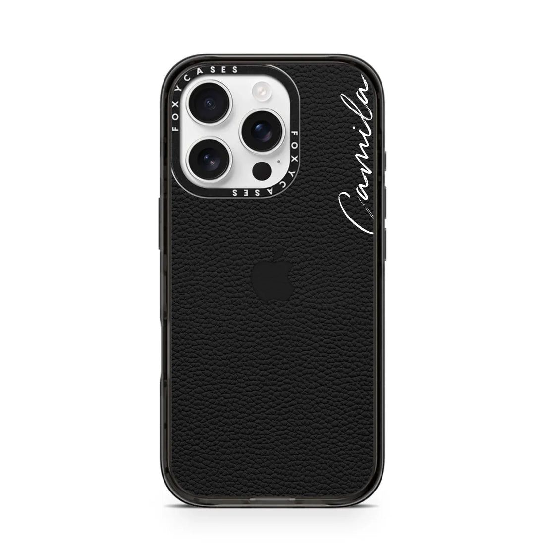 iPhone 16 Pro Impact Case Black
