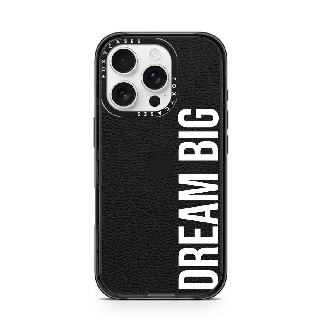 iPhone 16 Pro Impact Case Black