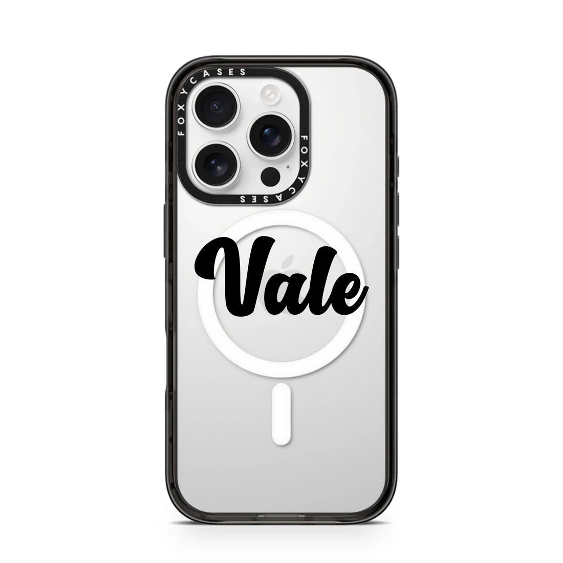 iPhone 16 Pro Impact Case Black