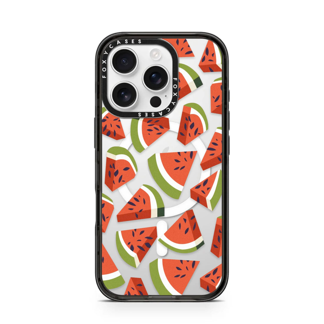 iPhone 16 Pro Impact Case Black