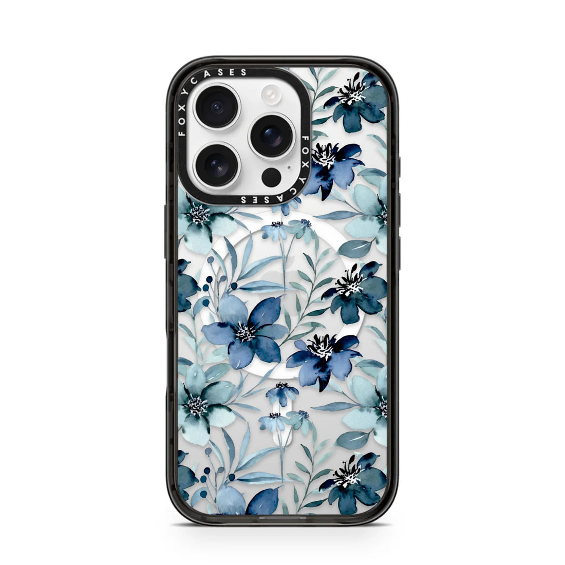 iPhone 16 Pro Impact Case Black