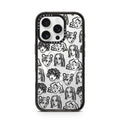 iPhone 16 Pro Impact Case Black