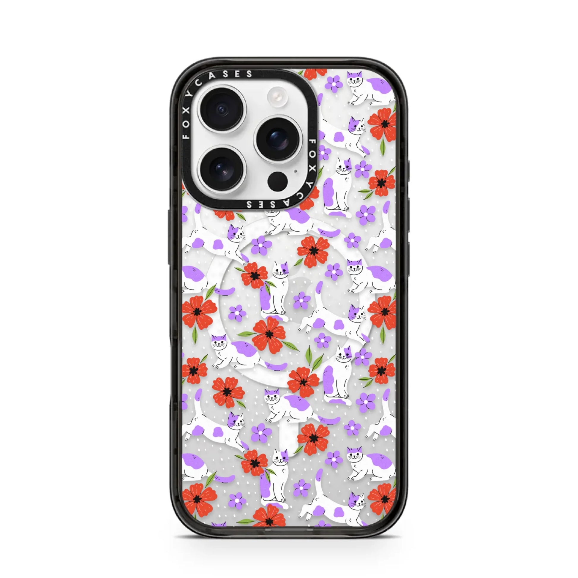 iPhone 16 Pro Impact Case Black
