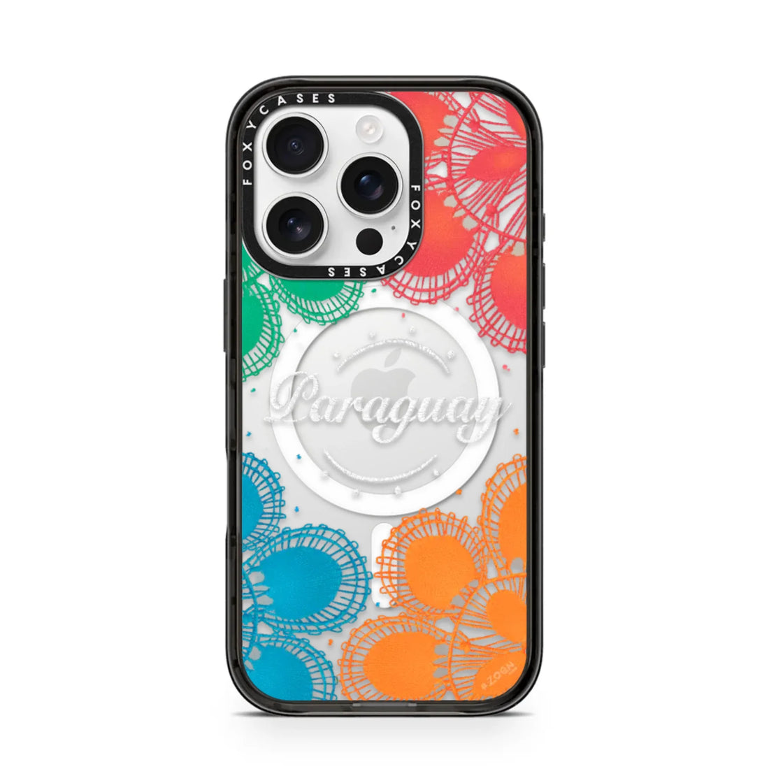 iPhone 16 Pro Impact Case Black