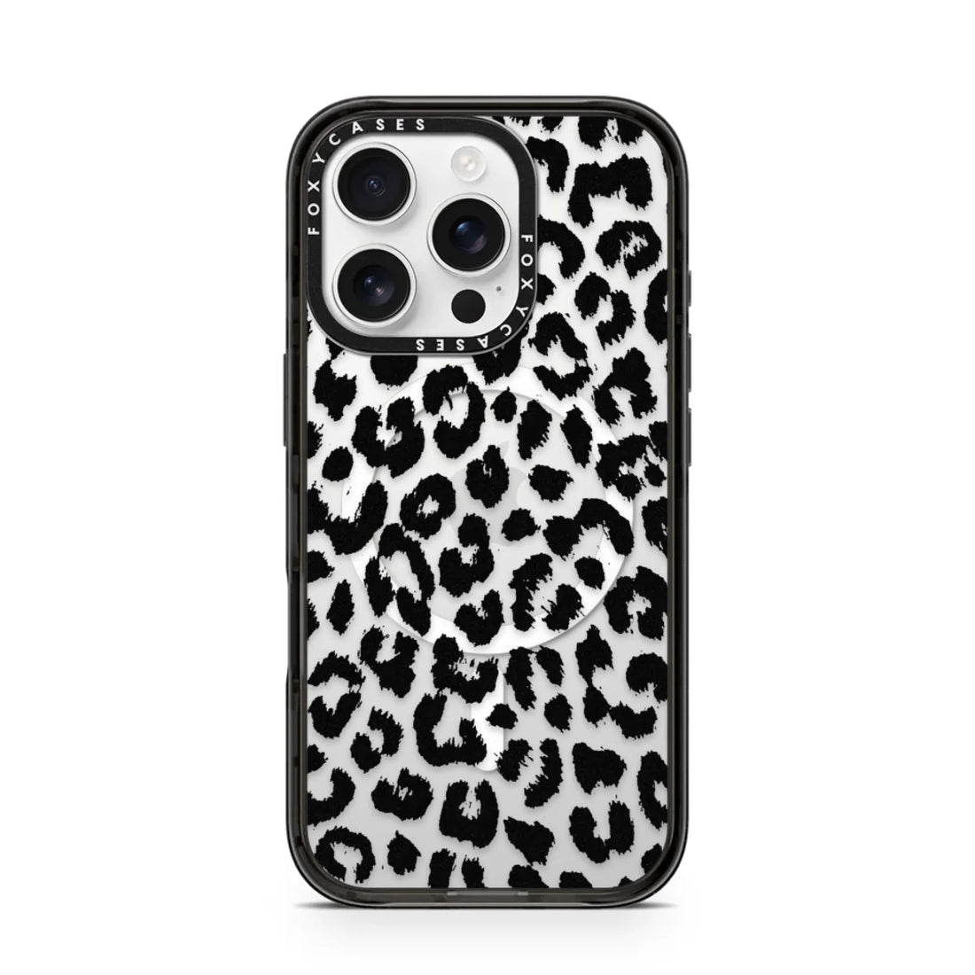 iPhone 16 Pro Impact Case Black