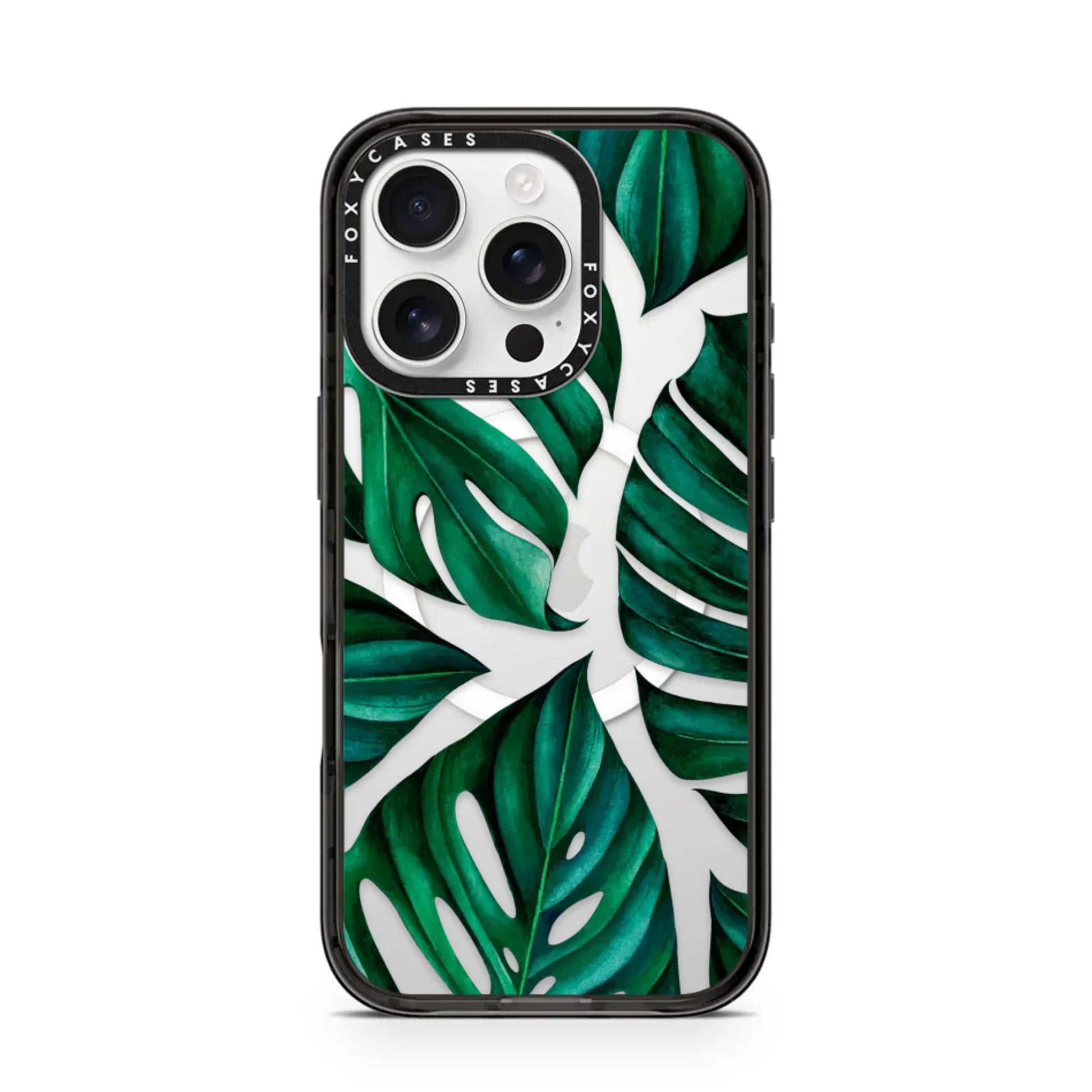 iPhone 16 Pro Impact Case Black