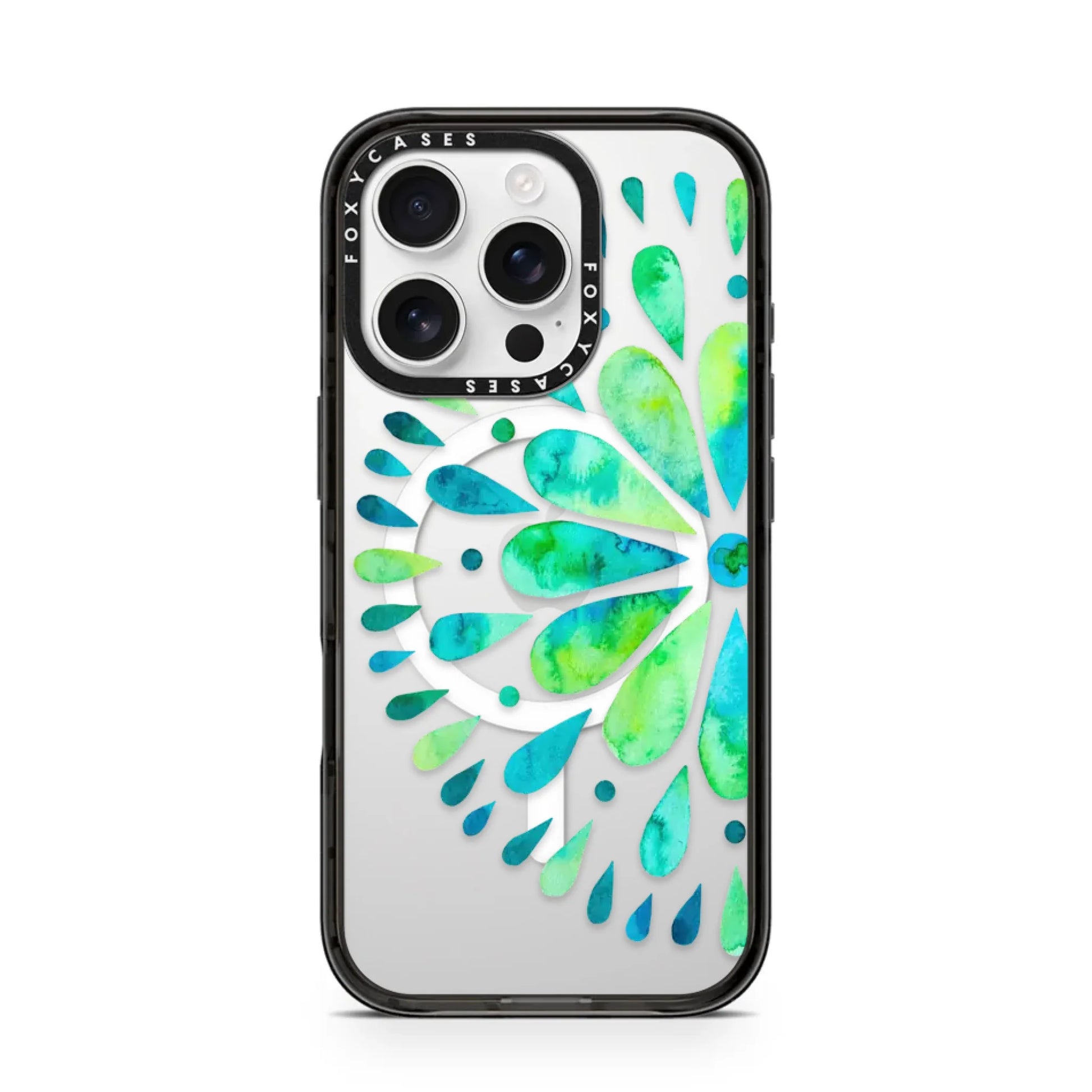 iPhone 16 Pro Impact Case Black