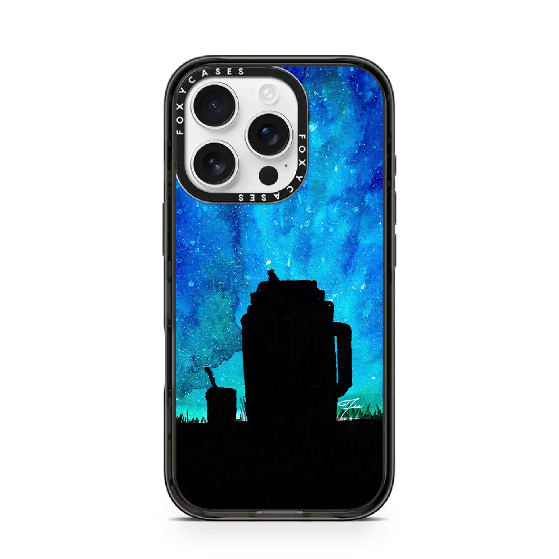 iPhone 16 Pro Impact Case Black