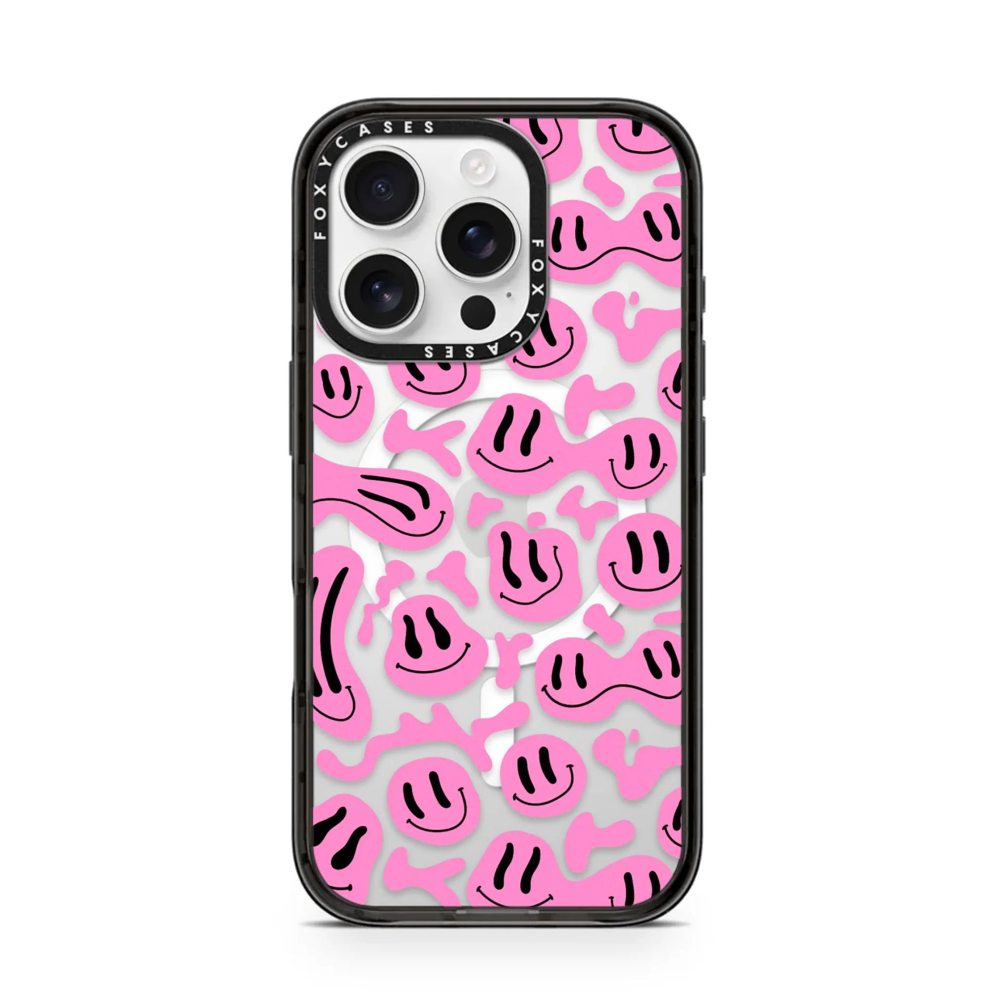 iPhone 16 Pro Impact Case Black