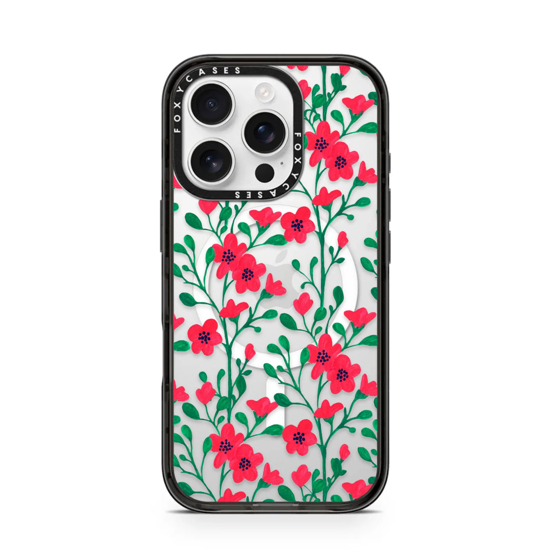 iPhone 16 Pro Impact Case Black