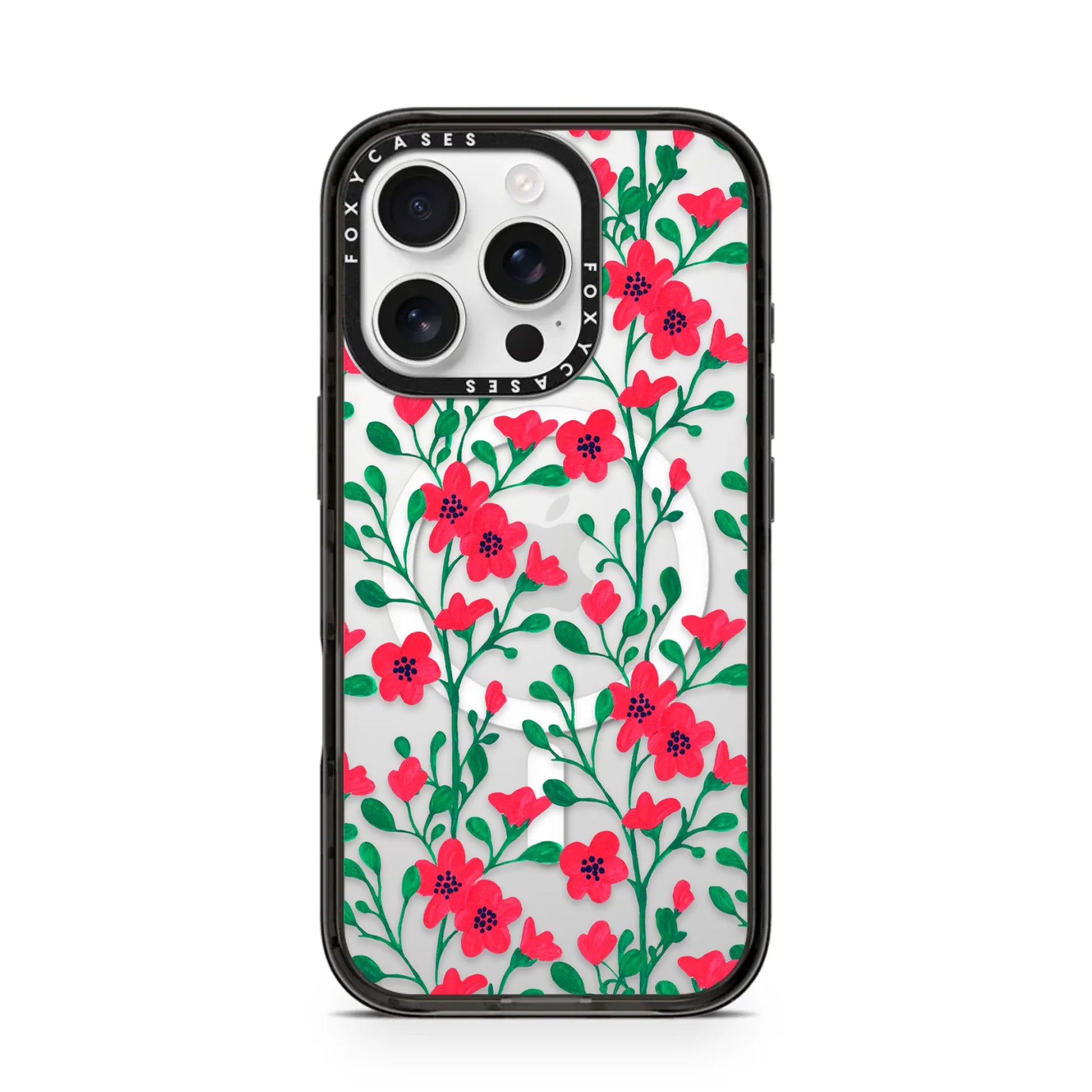 iPhone 16 Pro Impact Case Black