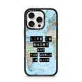 iPhone 16 Pro Impact Case Black